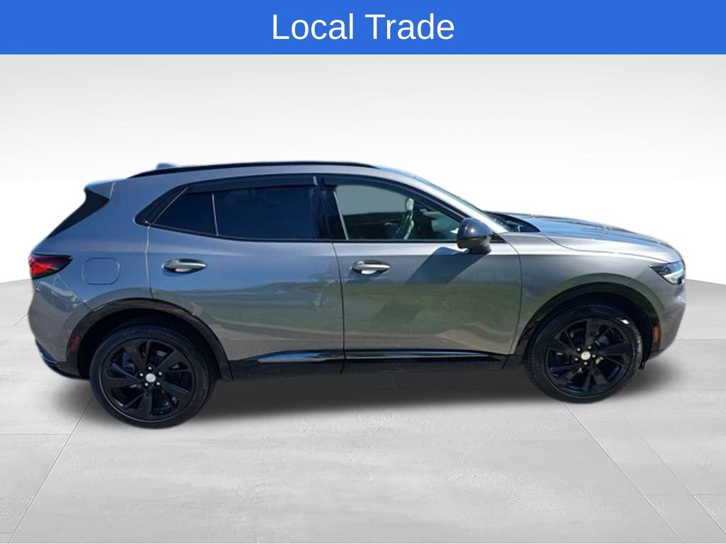 Used 2021 Buick Envision Essence w/ Sport Touring Package FWD image 6