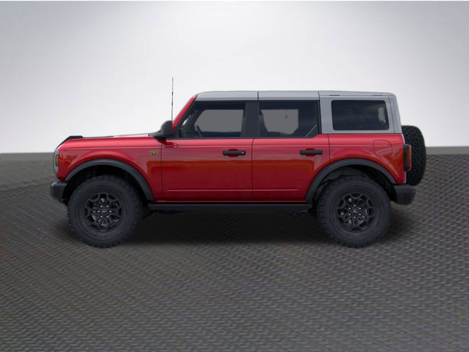 New 2026 Ford Bronco Badlands AWD/4WD image 3