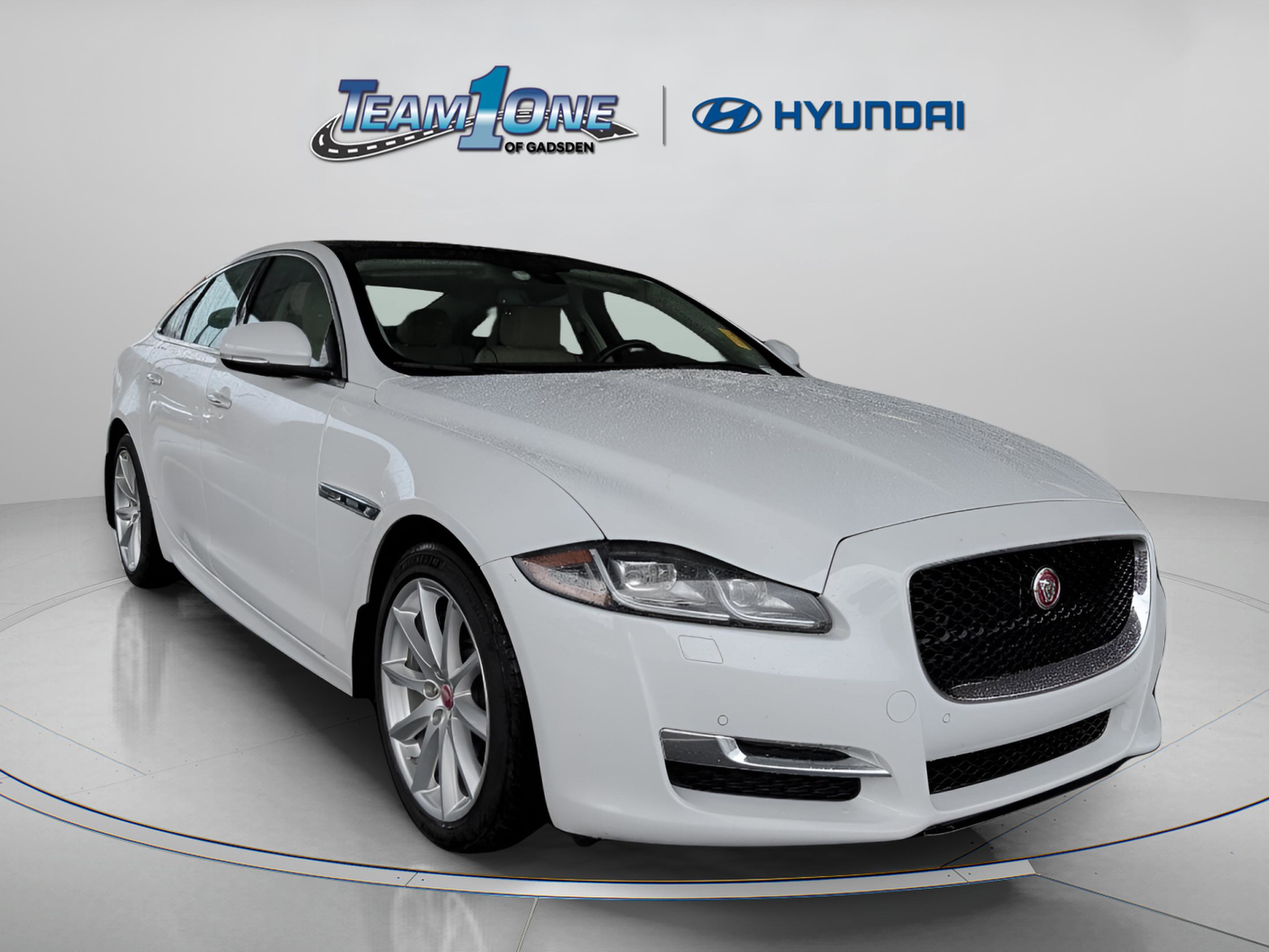 Used 2017 Jaguar XJ R-Sport
