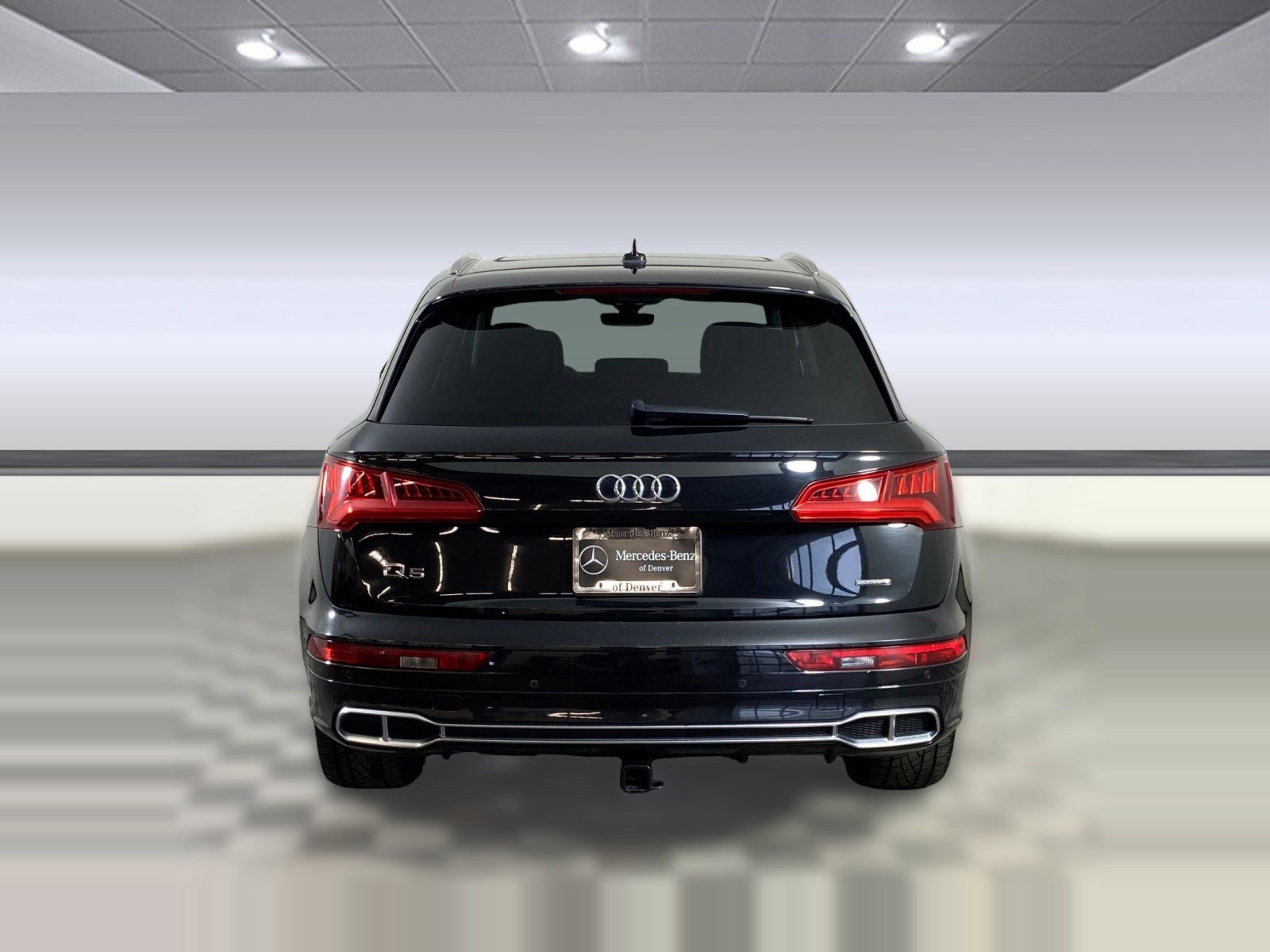 Used 2020 Audi Q5 e Prestige image 9