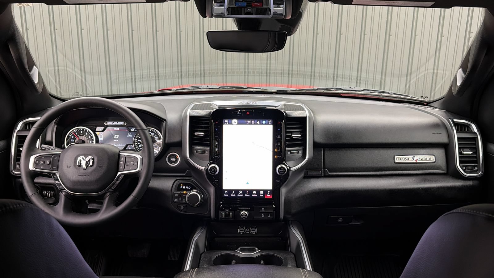 Used 2025 RAM 1500 Lone Star AWD/4WD image 37