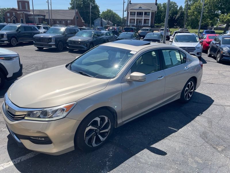 Used 2016 Honda Accord EX-L image 2