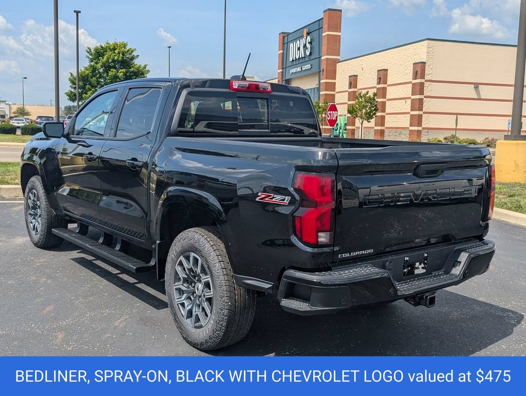 New 2026 Chevrolet Colorado Z71 w/ Technology Package AWD/4WD image 6