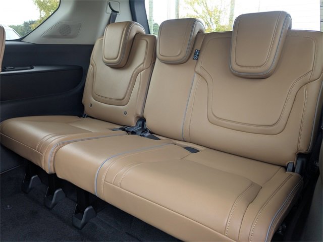 New 2026 INFINITI QX80 Luxe w/ Cargo Package image 14