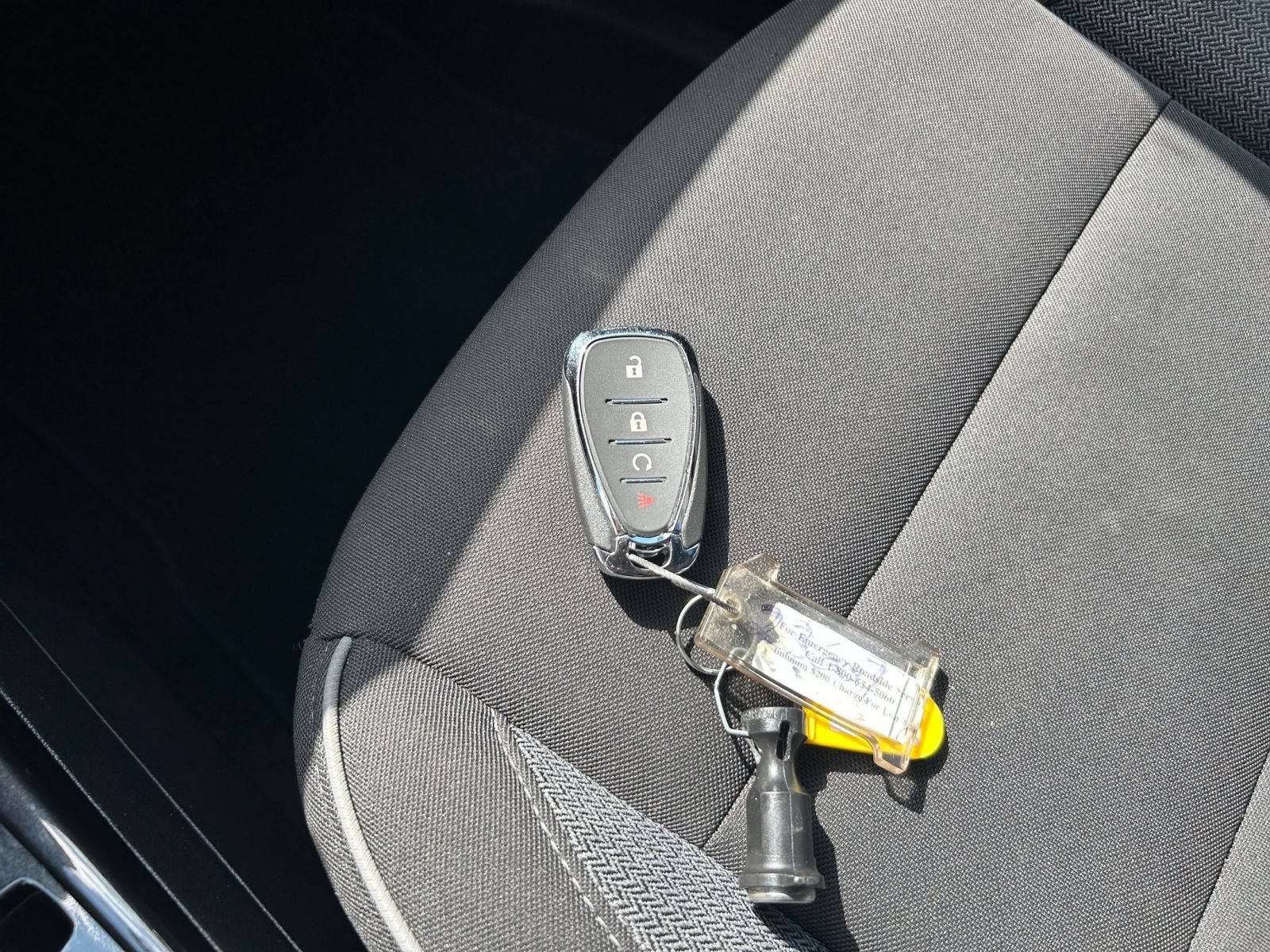 Used 2025 Chevrolet TrailBlazer LT FWD image 18