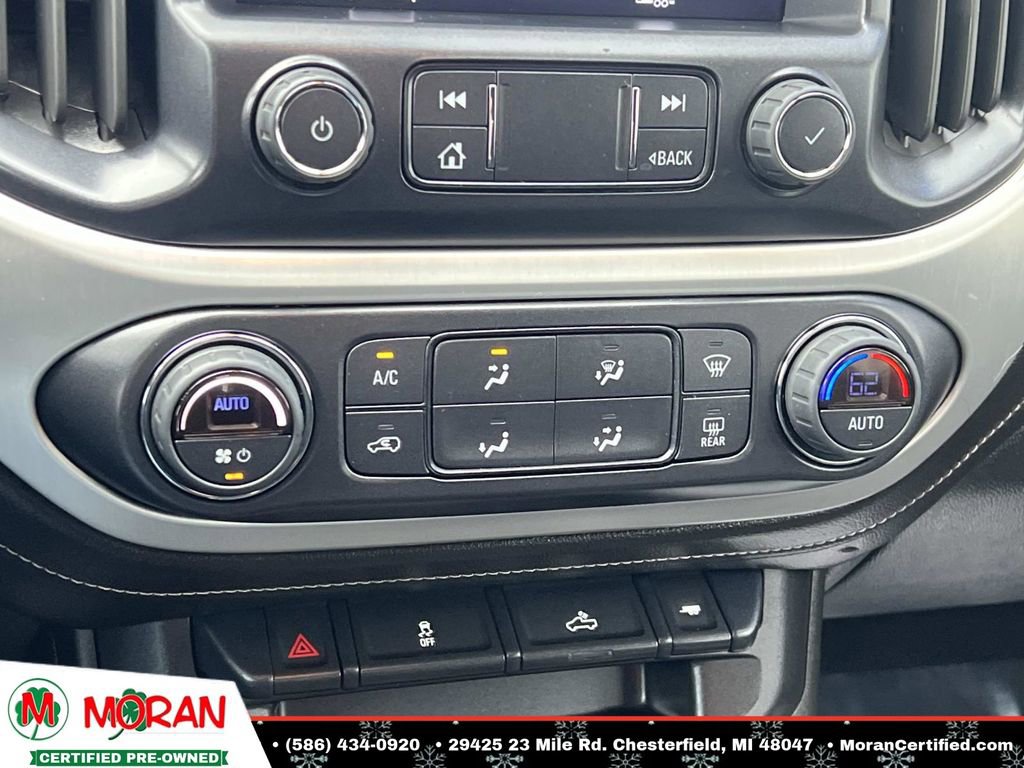 Used 2022 GMC Canyon Elevation w/ Trailering Package image 22