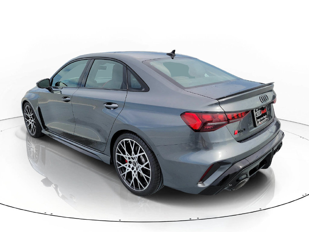 New 2026 Audi RS 3 AWD/4WD image 3