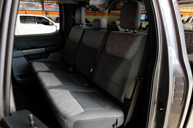 Used 2023 Ford F350 XLT w/ FX4 Off-Road Package AWD/4WD image 47