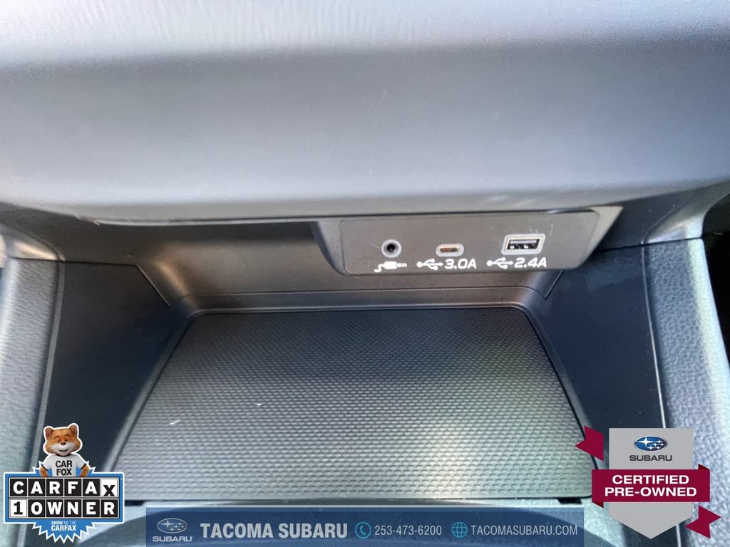 Certified 2025 Subaru Crosstrek 2.5i Premium AWD/4WD image 22