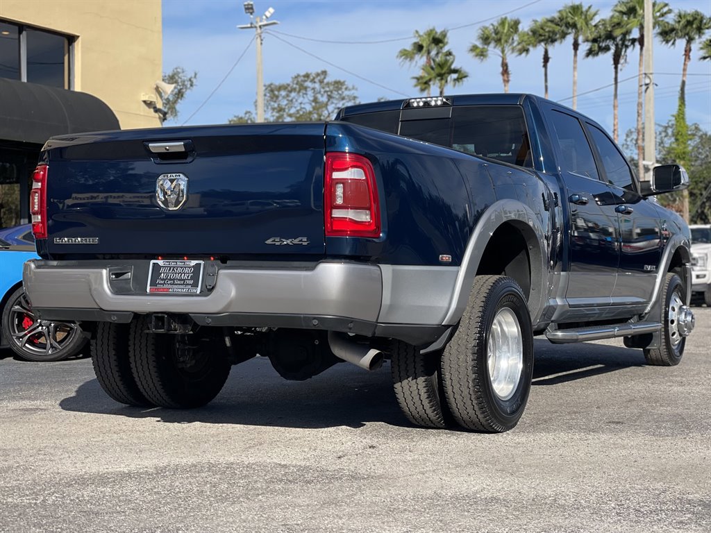 Used 2021 RAM 3500 Laramie w/ Chrome Appearance Group AWD/4WD image 21