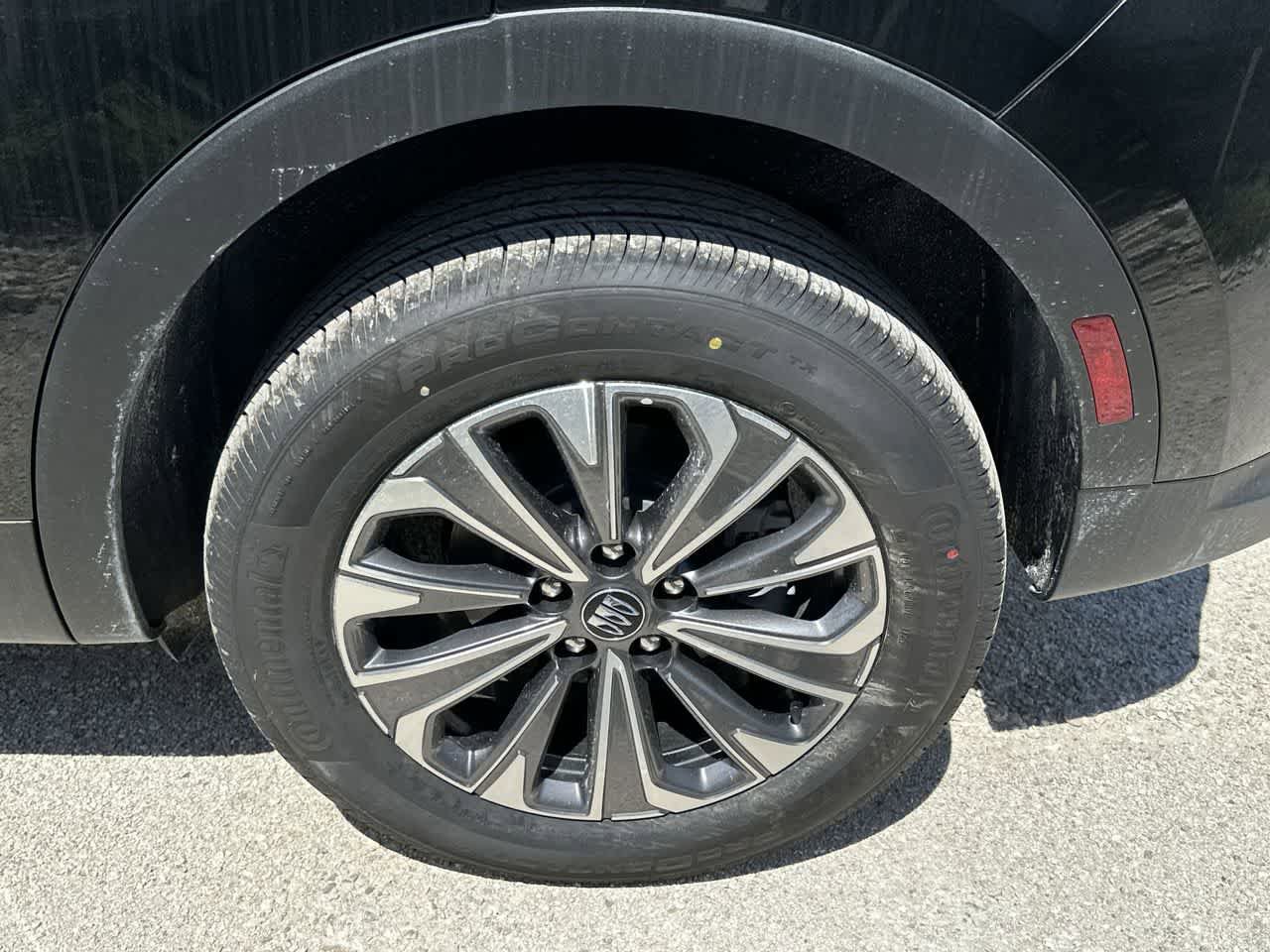 New 2025 Buick Envision Preferred AWD/4WD image 11