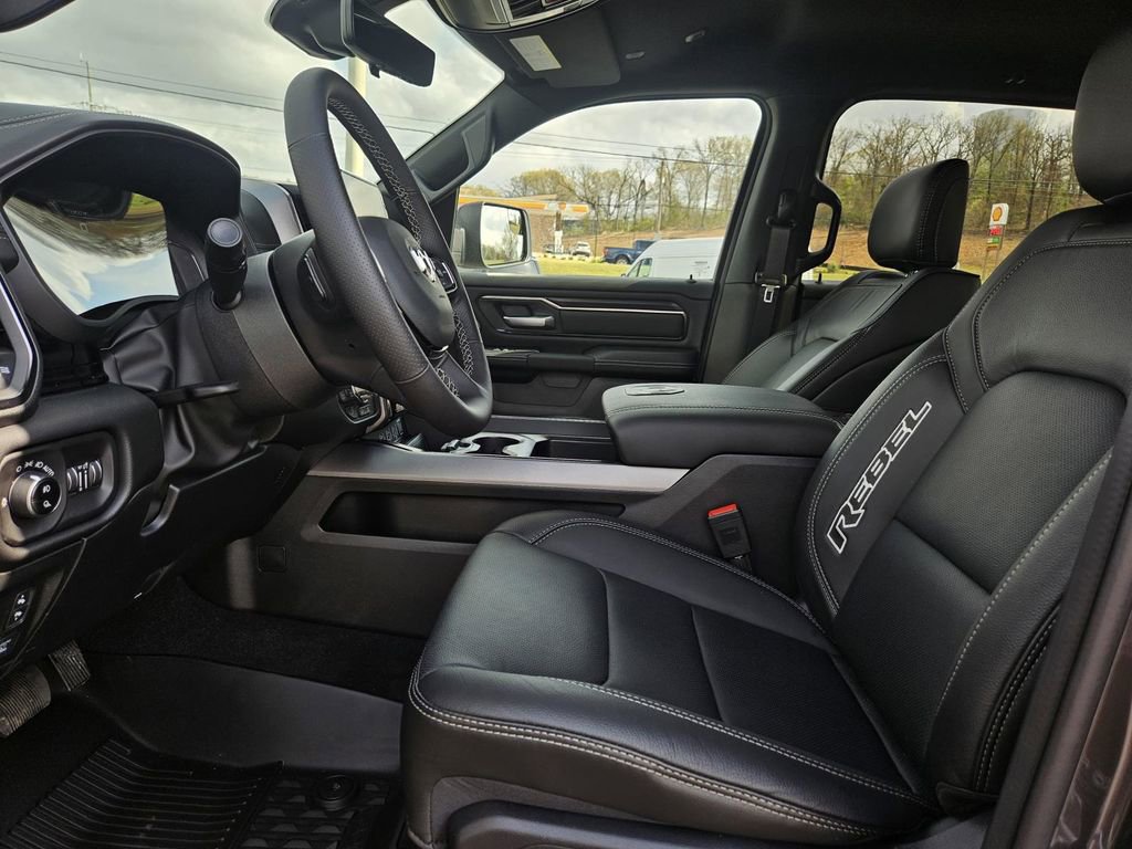 New 2026 RAM 1500 Rebel image 12