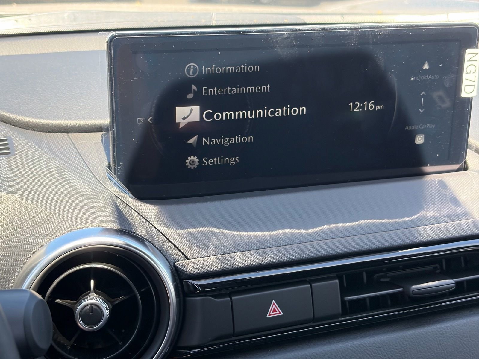 New 2026 MAZDA MX-5 Miata Grand Touring image 21