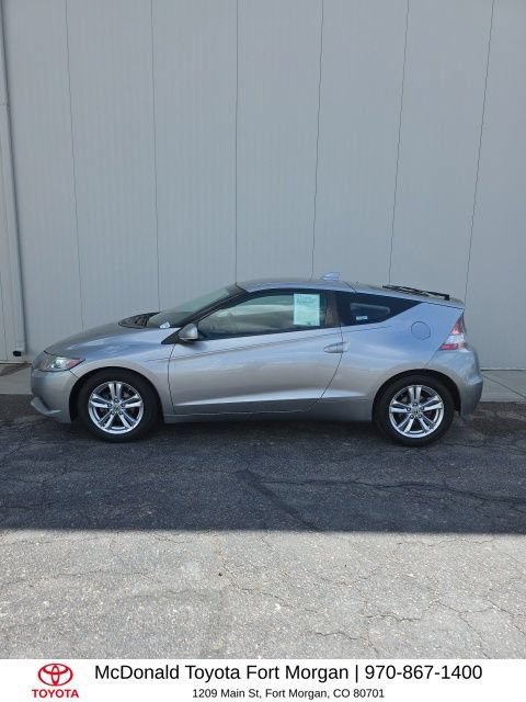Used 2011 Honda CR-Z EX image 2