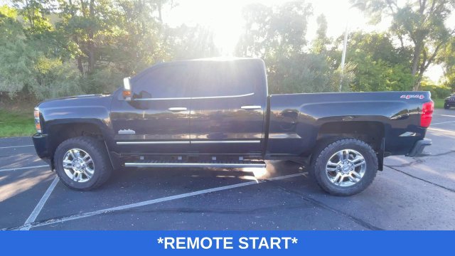 Used 2015 Chevrolet Silverado 2500 High Country w/ Duramax Plus Package AWD/4WD image 6