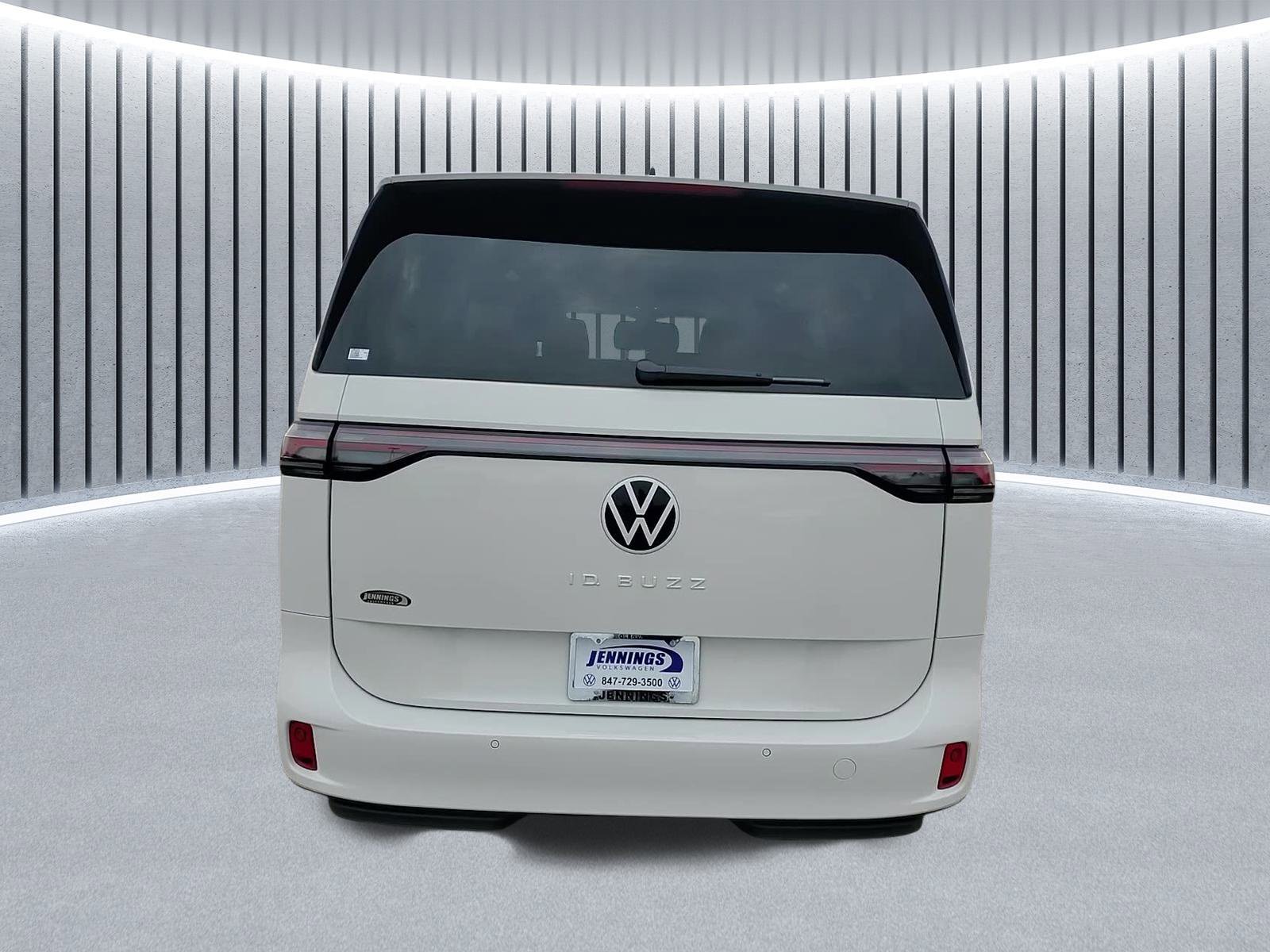 New 2025 Volkswagen ID. Buzz Pro S image 4