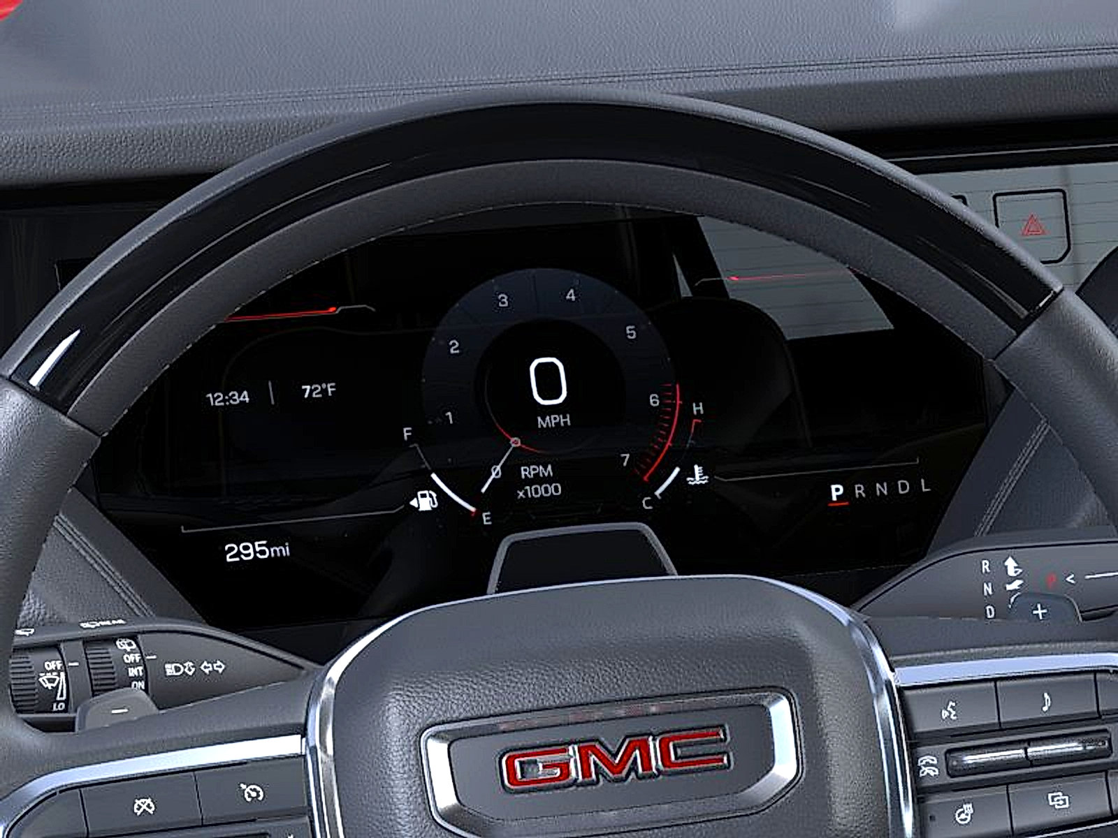 New 2026 GMC Yukon Elevation w/ Elevation Premium Package AWD/4WD image 18