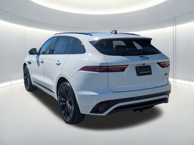 New 2026 Jaguar F-PACE R-Dynamic S image 7
