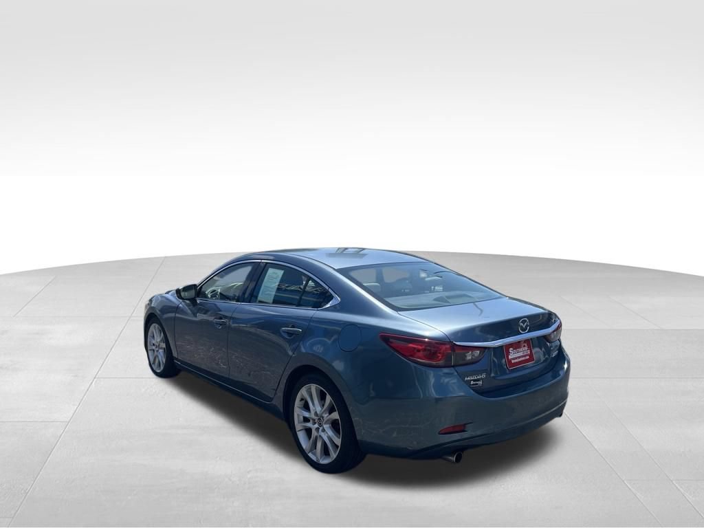 Used 2014 MAZDA MAZDA6 Touring FWD image 30
