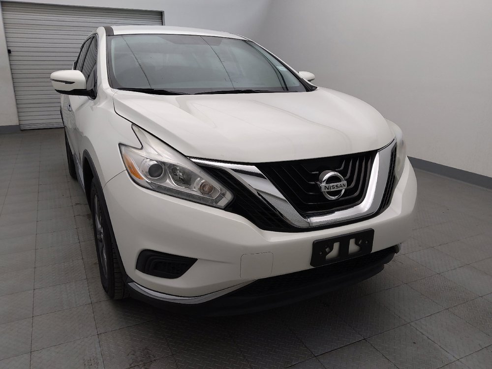 Used 2017 Nissan Murano S image 14