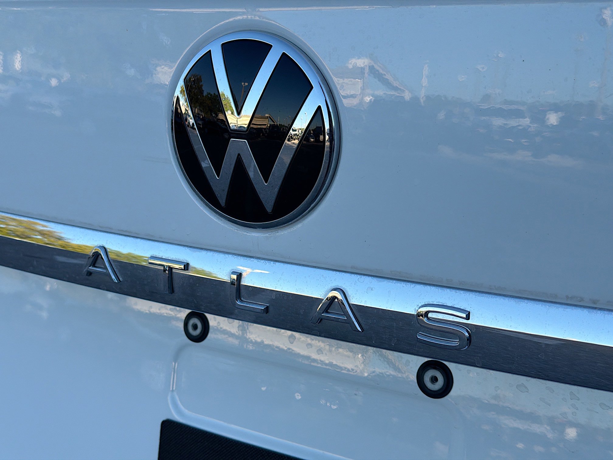 Used 2023 Volkswagen Atlas SE image 11