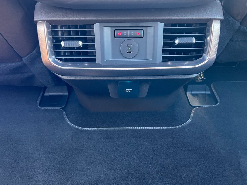 Used 2025 Ford F150 King Ranch w/ FX4 Off-Road Package AWD/4WD image 26