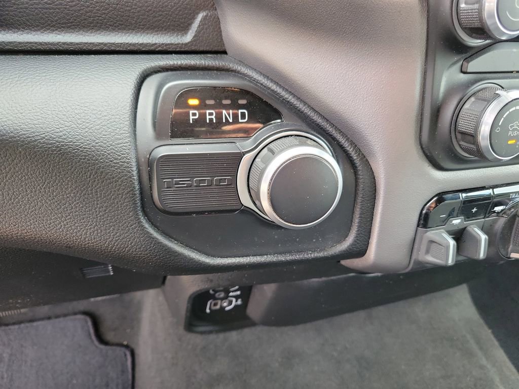 Used 2021 RAM 1500 Big Horn w/ Trailer Tow Group RWD image 23