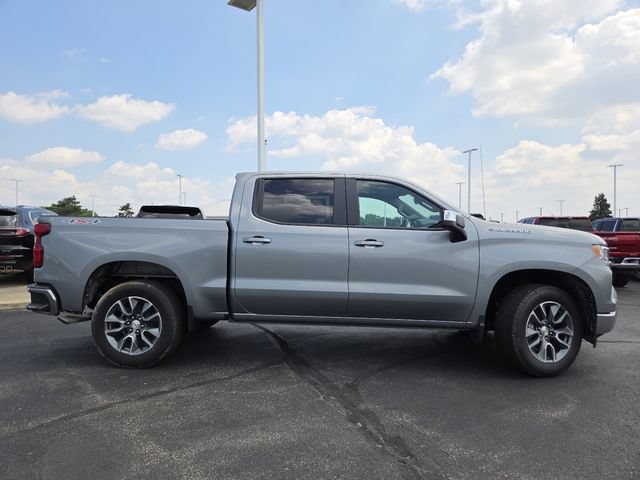 New 2026 Chevrolet Silverado 1500 LT AWD/4WD image 16