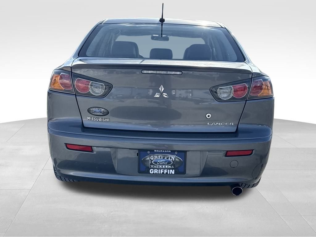 Used 2011 Mitsubishi Lancer GTS image 6