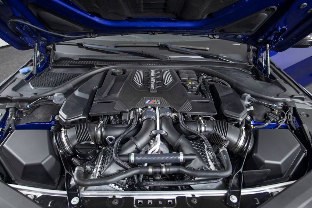Used 2023 BMW M8 Competition w/ M Carbon Exterior Package AWD/4WD image 51