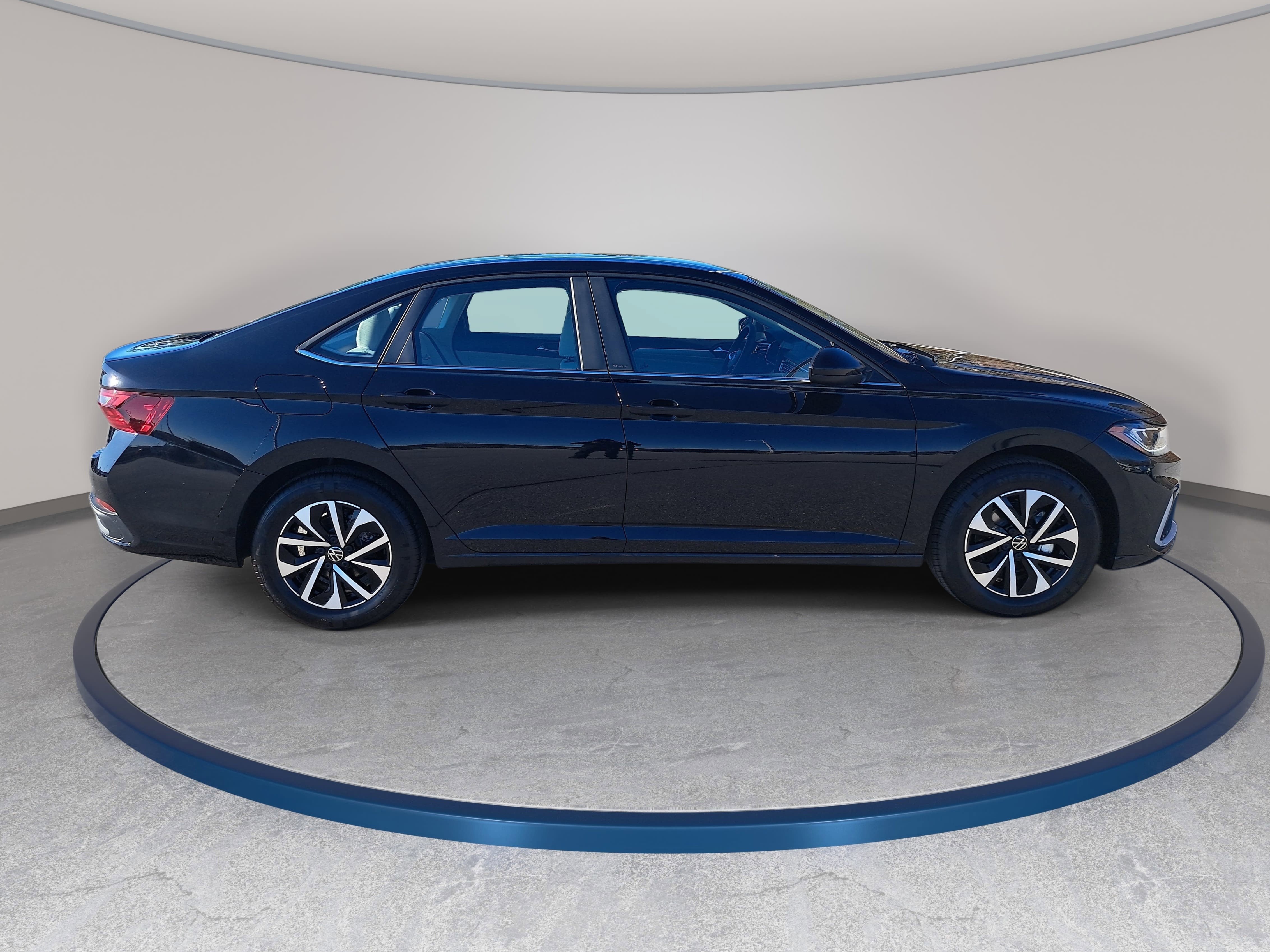 New 2026 Volkswagen Jetta S FWD image 4