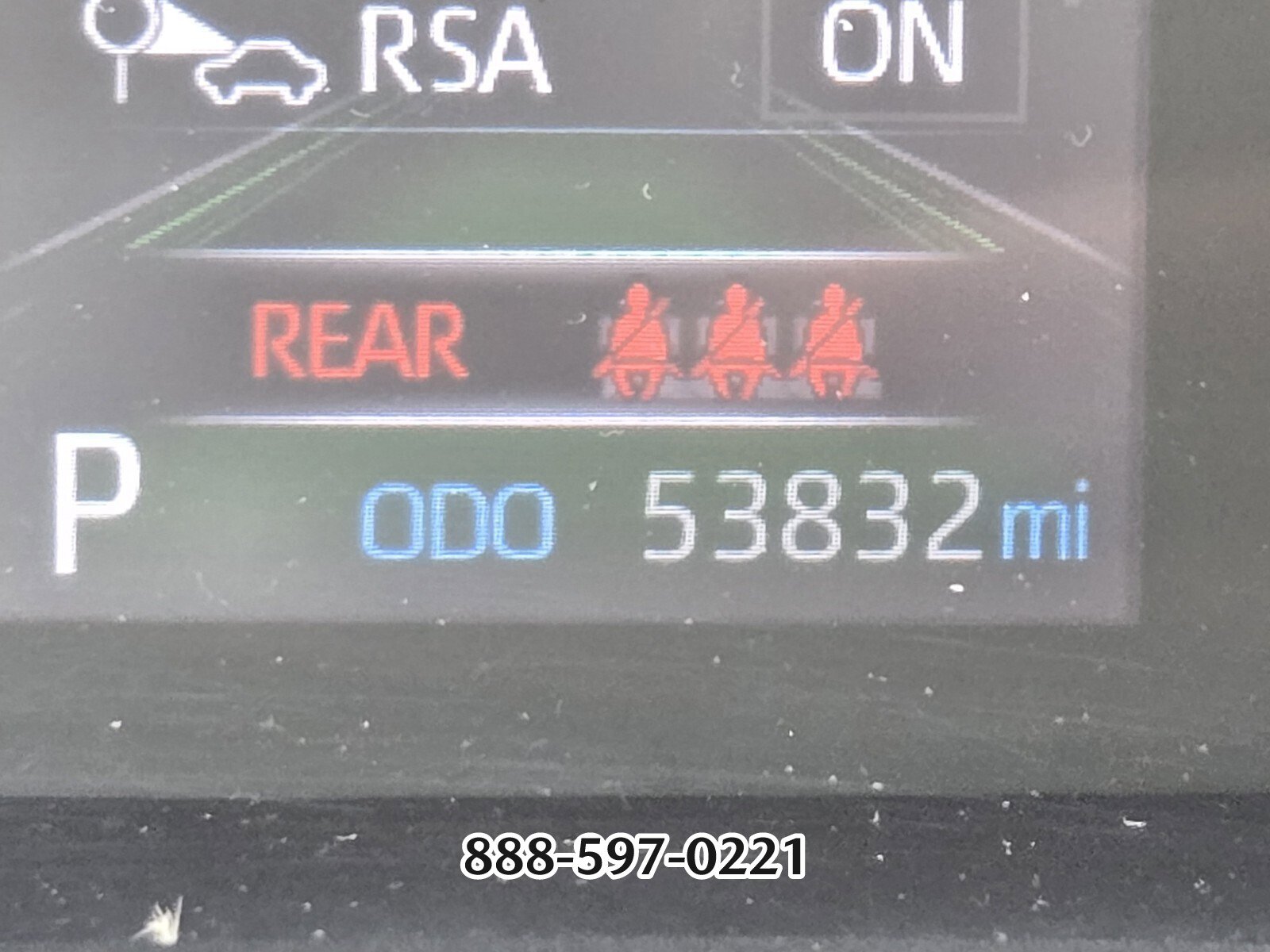 Used 2021 Toyota RAV4 XLE Premium image 30