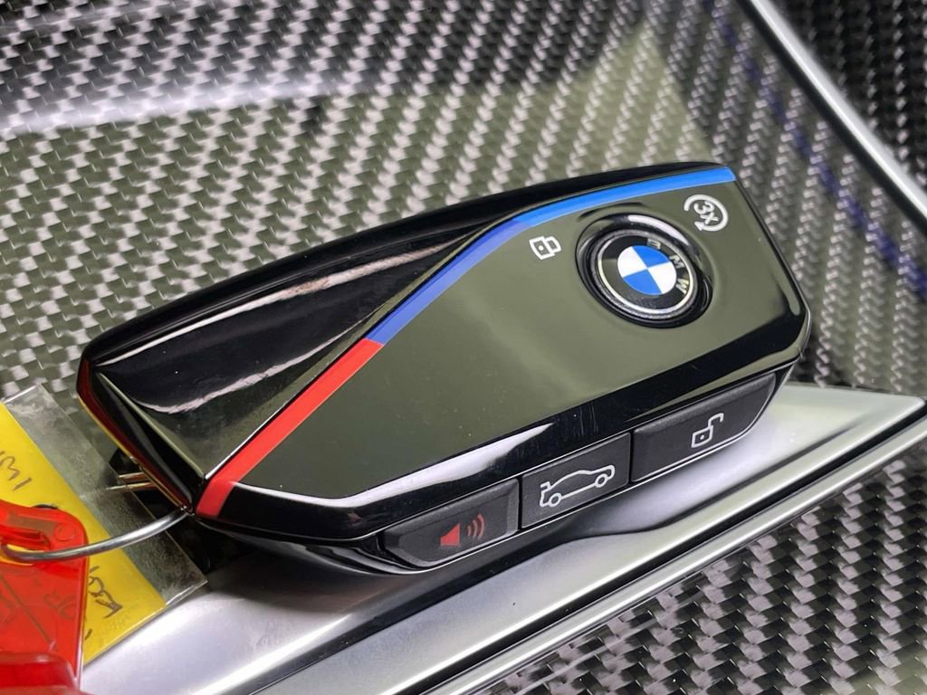 New 2026 BMW X6 M60i w/ Executive Package AWD/4WD image 39