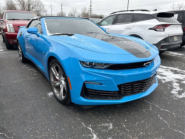 Used 2023 Chevrolet Camaro SS image 4
