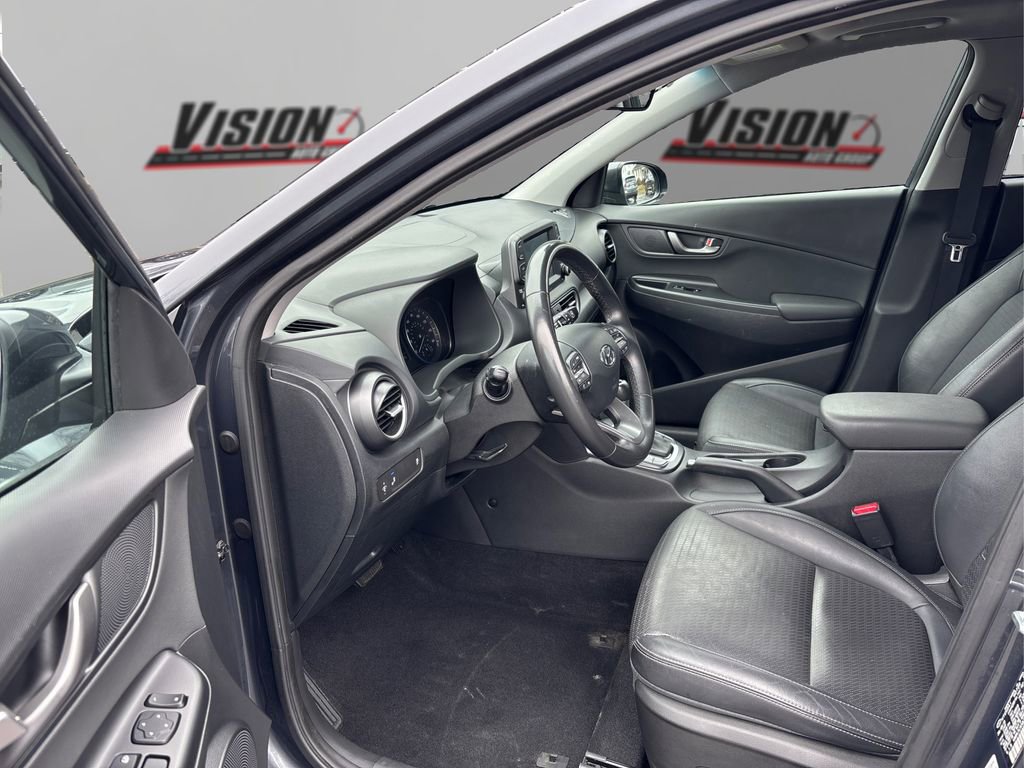 Used 2018 Hyundai Kona Limited image 9