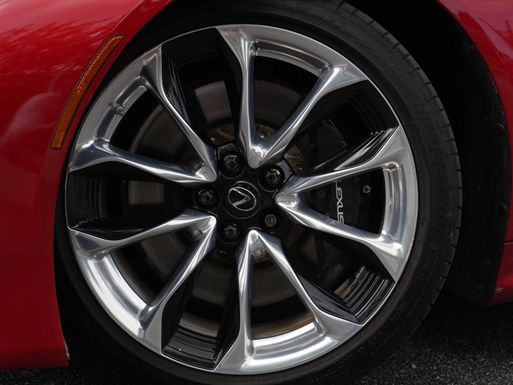 Used 2018 Lexus LC 500 Coupe RWD image 5