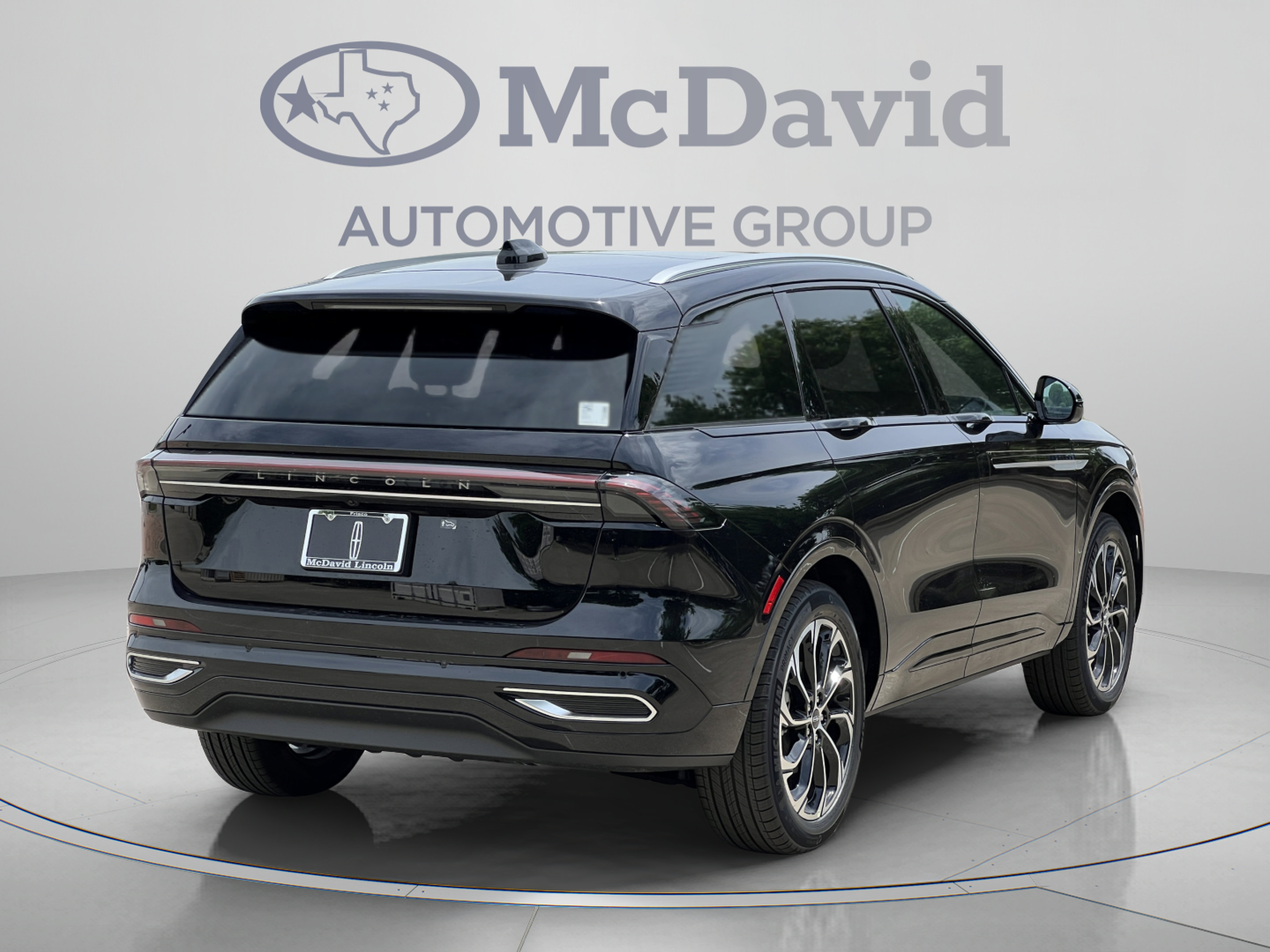 New 2026 Lincoln Nautilus Reserve AWD/4WD image 7