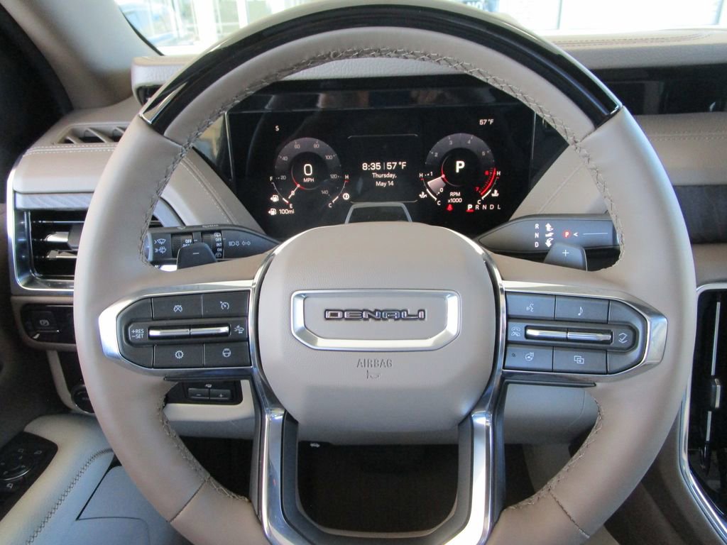 New 2026 GMC Yukon Denali w/ Denali Reserve Package RWD image 39