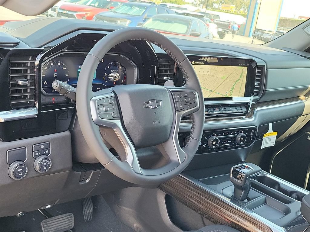 Used 2024 Chevrolet Silverado 1500 RST w/ All Star Edition Plus RWD image 2