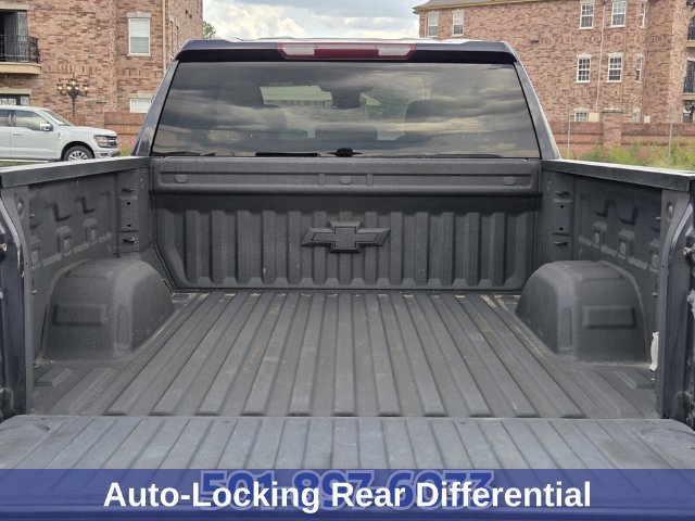 Used 2023 Chevrolet Silverado 1500 LT w/ Protection Package AWD/4WD image 15
