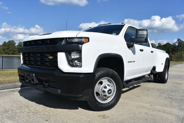 Used 2021 Chevrolet Silverado 3500 W/T w/ WT Fleet Convenience Package