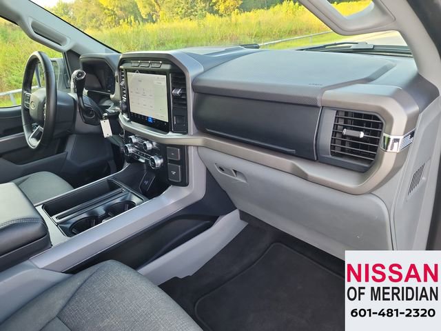 Used 2024 Ford F150 XLT w/ Mobile Office Package image 17