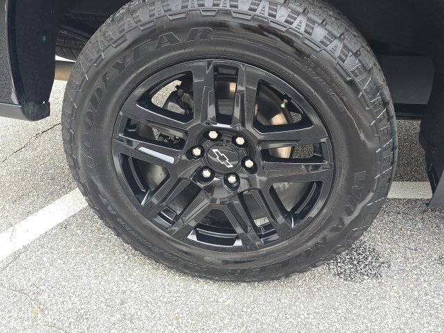 Used 2023 Chevrolet Silverado 1500 RST w/ RST All Star Premium Package AWD/4WD image 12