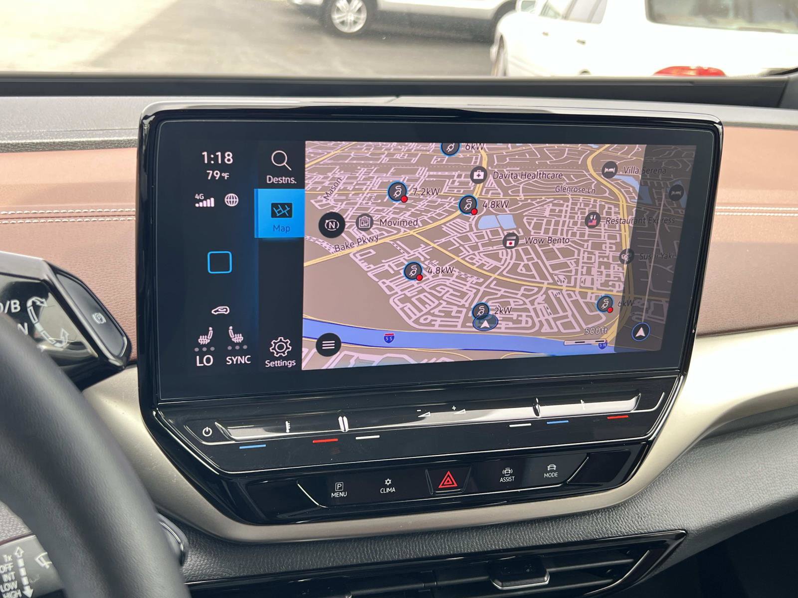 Certified 2023 Volkswagen ID.4 2WD image 15