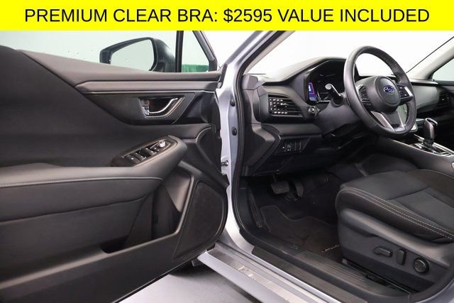 Certified 2025 Subaru Legacy Premium image 8
