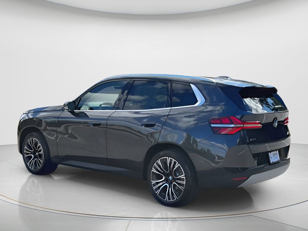 Certified 2026 BMW X3 xDrive30 w/ Premium Package image 6