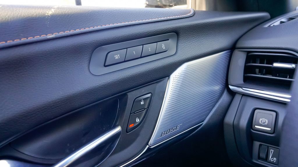 New 2025 Cadillac CT4 Sport image 22