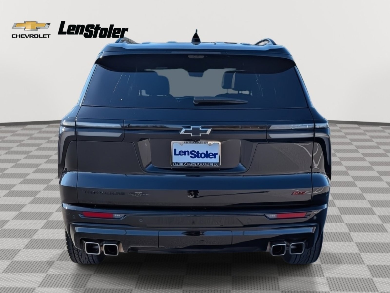 Used 2024 Chevrolet Traverse RS w/ LPO, Floor Liner Package image 4