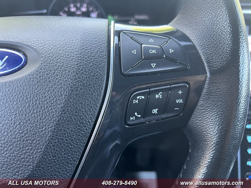 Used 2017 Ford Explorer Limited FWD image 19