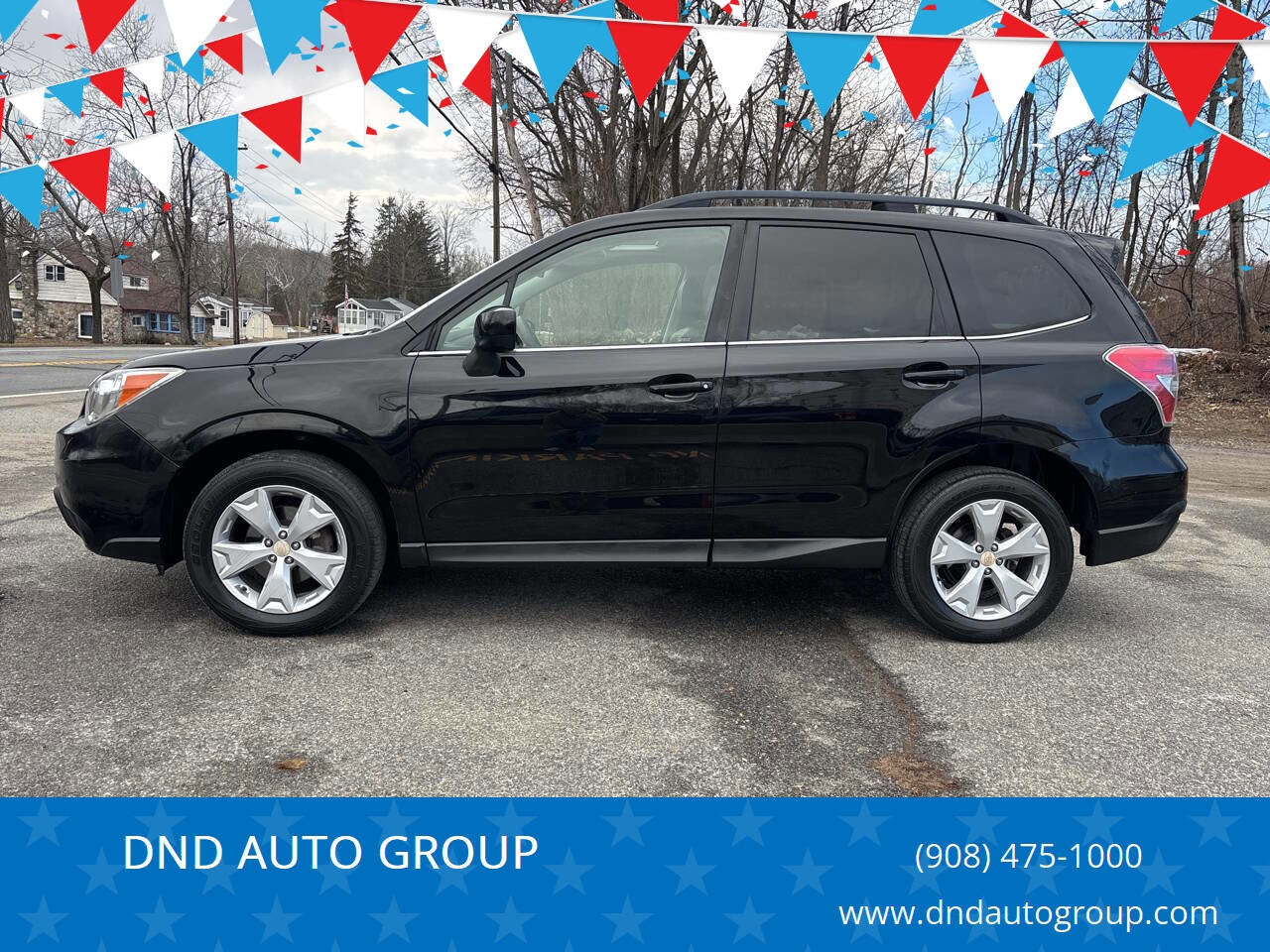 Used 2015 Subaru Forester 2.5i Limited AWD/4WD image 1